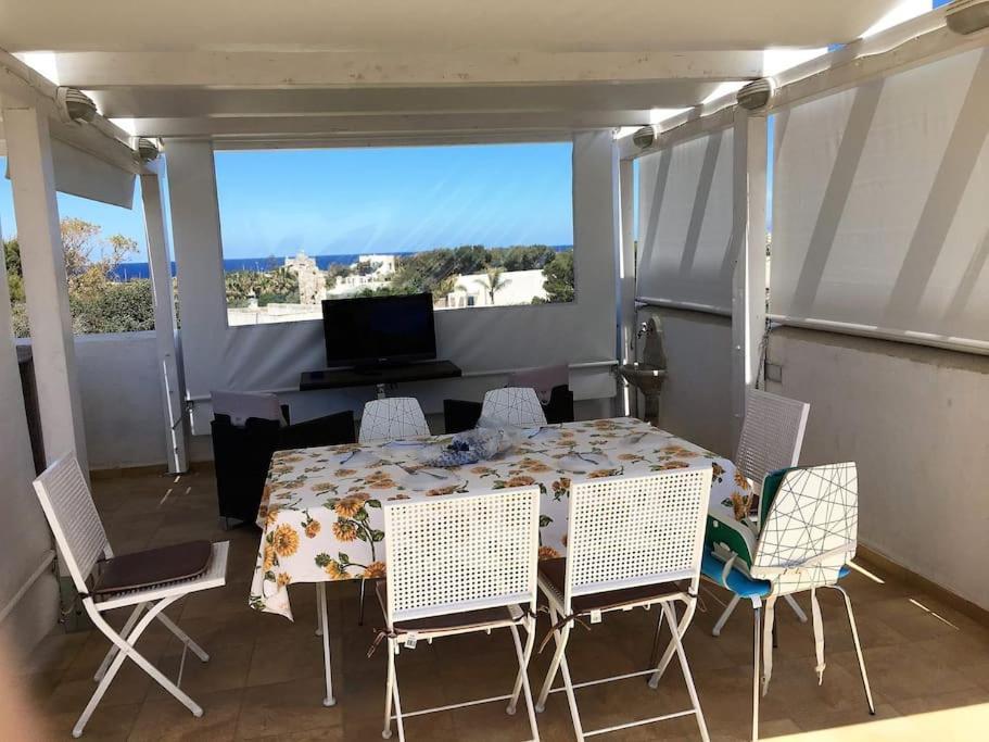 Casa Corallina Favignana Bagian luar foto